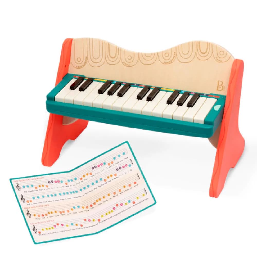 Mini Maestro, by B-Toys, music, ages 3+