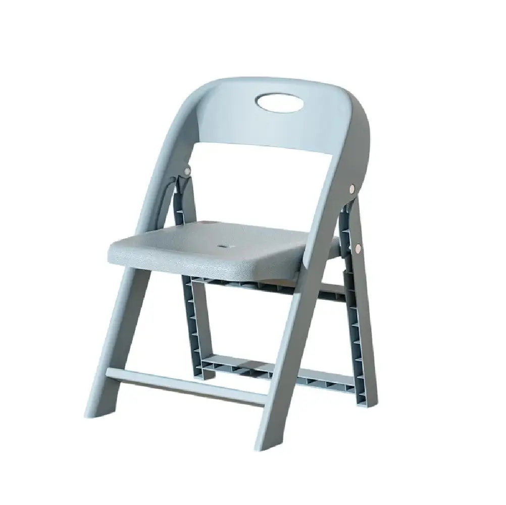 Foldable Chair, Light Blue, table and chairs, ages 3+