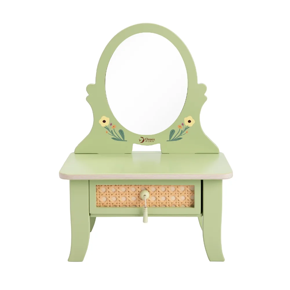 Vintage Dressing Table, by Classic World, fashion, ages 3+