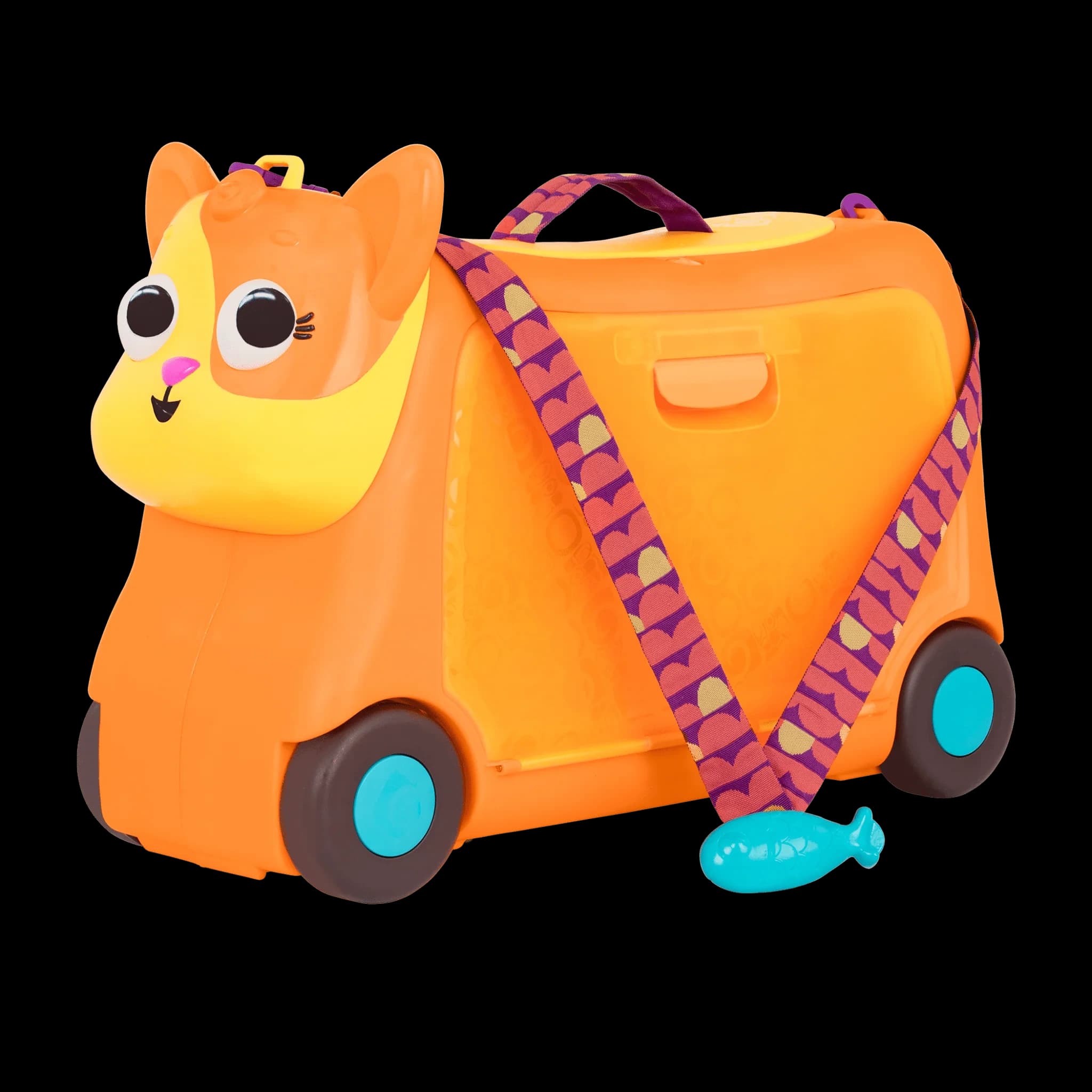 B.Toys - Gogo Ride-On - Lolo, babies, 12 months+