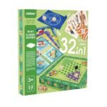 Classic Games - 32 In 1