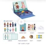 Magnetic Playset - Dressing Room - Image 6