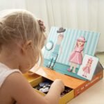 Magnetic Playset - Dressing Room - Image 4