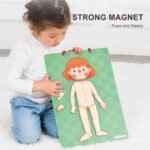 Human Body Magnetic Puzzle - Image 4