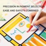 Translucent Dual Tip markers- 36 Colors - Image 5