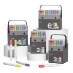 Translucent Dual Tip Markers- 60 Colors - Image 7