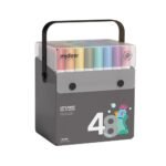 Translucent Dual Tip Markers- 48 Colors - Image 2