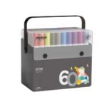 Translucent Dual Tip Markers- 60 Colors