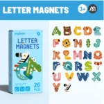 Mideer - Letter Magnets - Image 2