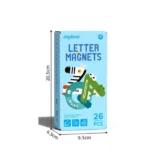 Mideer - Letter Magnets - Image 3