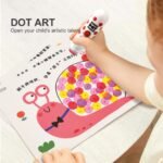 Magic Dot Pen- 6 Colors - Image 7