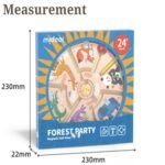Forest Party Magnetic Ball Maze - Image 8