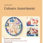 Forest Party Magnetic Ball Maze - Image 6