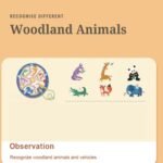 Forest Party Magnetic Ball Maze - Image 7