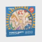 Forest Party Magnetic Ball Maze - Image 2