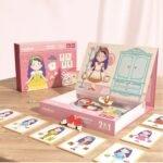 Magnetic Playset - Sweet Girl - Image 4
