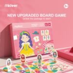 Magnetic Playset - Sweet Girl - Image 3