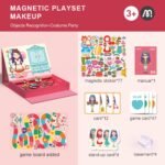 Magnetic Playset - Sweet Girl - Image 9