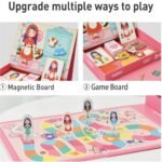 Magnetic Playset - Sweet Girl - Image 6