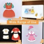 Magnetic Playset - Sweet Girl - Image 7