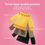 Magnetic Playset - Sweet Girl - Image 8