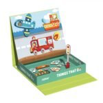 Magnetic Playset - Things That Go - Image 2