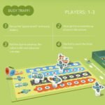 Magnetic Playset - Things That Go - Image 4