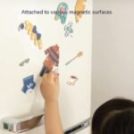 Magnetic Playset - Things That Go - Image 6