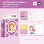 Makeup Manual - The Princess Ball - Image 3