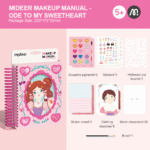 Makeup Manual-Ode To My SweetHeart - Image 3