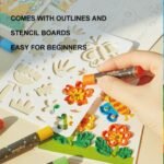 Oil Pastel Texture Kit- SpringTime Blossoms - Image 6