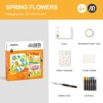 Oil Pastel Texture Kit- SpringTime Blossoms - Image 4