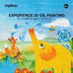 Oil Pastel Textured Kit- Forest Adventure - Image 3