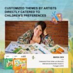 Oil Pastel Textured Kit- Forest Adventure - Image 7