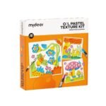 Oil Pastel Texture Kit- SpringTime Blossoms