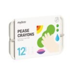 Pease Crayons- 12 Colors