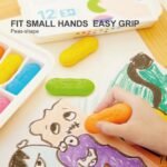 Pease Crayons-24 Colors - Image 4