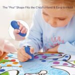 Pease Crayons-24 Colors - Image 7