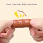 Pease Crayons-24 Colors - Image 8