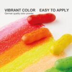 Pease Crayons-24 Colors - Image 5