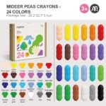 Pease Crayons-24 Colors - Image 10