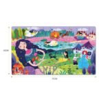 Portable Puzzle Box- The Sleeping Beauty 104 pcs - Image 4