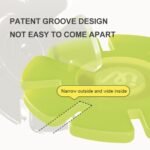 Snowflake Blocks - 200 pcs - Image 6