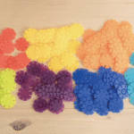 Snowflake Blocks - 200 pcs - Image 11