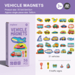 Vehicle Magnets - Image 3