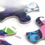 Shaped Puzzle: Huge Animal Dinosaur World 280 pcs - Image 6