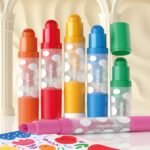 Washable Round-Tip Watercolor Marker - 24 Colors - Image 8
