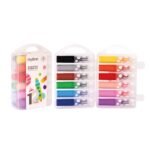 Washable Round-Tip Watercolor Marker - 12 Colors - Image 2