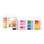 Washable Round-Tip Watercolor Marker - 24 Colors - Image 2
