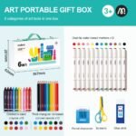 Portable Art Gift Box - Image 5